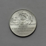 50 Kčs 1979 - XI. Sjezd Komunistické Strany