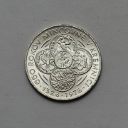 50 Kčs 1978 - 650. Výročí Založení Mincovny Kremnica