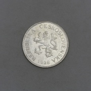 5 Korona Fratiška Josefa I. 1907 KB - Korunovační