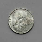 100 Kčs 1979 - J. Botto