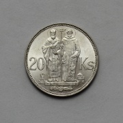 20 Ks 1941 - Cyril a Metoděj