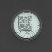 100 Kčs 1977 - V. Hollar