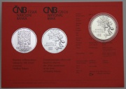 200 Kč 1999 - 100. Výročí Narození Ondřeje Sekory - BK