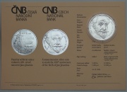 200 Kč 2016 - 450. výročí Narození Jana Jessenia - BK