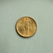 Výroční 2 1/2 Dollar 1926 - Velmi Vzácný!