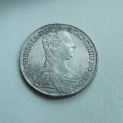 Tolar Marie Terezie 1765 G - Vzácnější!