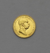 Desetikoruna Františka Josefa 1908 bz - Jubilejní