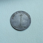 Menší AR Žeton Marie Ludoviky 1808