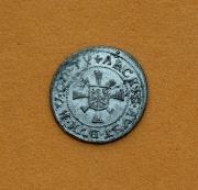 Stříbrný Krejcar Bez Letopočtu - Leopold I.