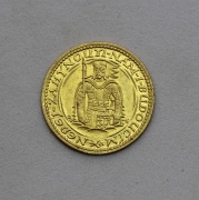 Zlatý Dukát sv. Václava 1931