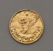 Zlaté 2 Scudi 1977 -
