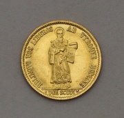 Zlaté 2 Scudi 1974 - San Marino