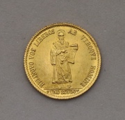 Zlaté 1 Scudo 1974 - San Marino