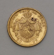 Zlatý 8 Forint 1888 KB