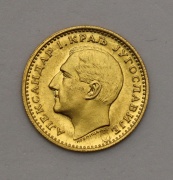 Zlatý Dukát 1931 - Alexander I. - Jugoslávie!