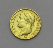 40 Frank 1813 A - Napoleon I.
