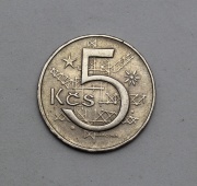Desetikoruna Františka Josefa 1912 KB - Vzácná!
