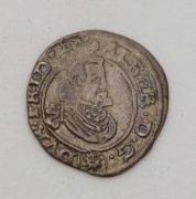 Dvacetikoruna FJ I. 1909 bz - Marschall - Velmi Vzácná!