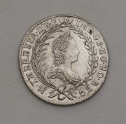 Dvacetikoruna Františka Josefa 1901 KB - Vzácnější!