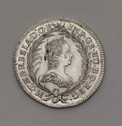 Dvacetikoruna Františka Josefa 1904 KB - Vzácnější!