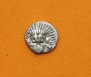 Stříbrý 1/3 Statér Perikles (380-360 přnl.) - Likie - Řecko