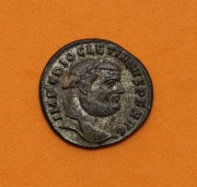 AE Follis Maximianus Galerius (293-311 n.l.) - Řím