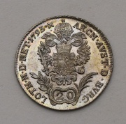5 Korona Fratiška Josefa I. 1908 KB