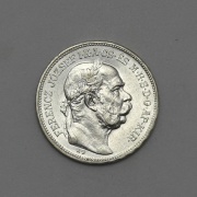 2 Korona Fratiška Josefa I. 1912 KB - SUPER!