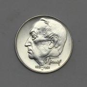 100 Kčs 1981 - O. Španiel