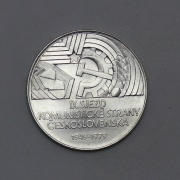 50 Kčs 1979 - IX. Sjezd Komunistické Strany