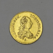 2 Dukát Josefa II. 1778 E - Vzácný!