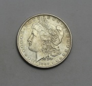 Stříbrný Morgan Dollar 1889 - SUPER!