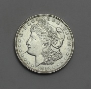 Stříbrný Morgan Dollar 1921
