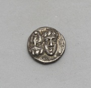 Stříbrná Drachma - Istros-Thrakie - Řecko!