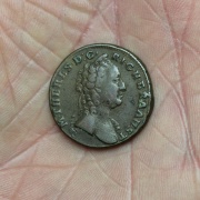 1 Krejcar 1762 P - Marie Terezie
