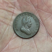 1 Krejcar 1780 W - Marie Terezie