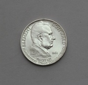 100 Kčs 1951 - Klement Gottwald