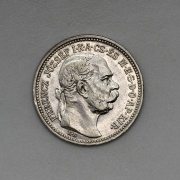Corona Fratiška Josefa I. 1912 KB - Nádherná!