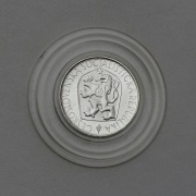 Corona Fratiška Josefa I. 1908 bz - Jubilejní - Nádherná!