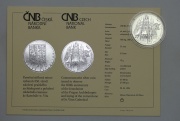 200 Kč 1994 - Katedrála sv. Víta - BK