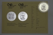 5 Korona Fratiška Josefa I. 1909 KB