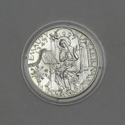 50 Haléř 1926 Československo - Velmi Vzácný