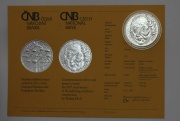 200 Kč 2004 - Prokop Diviš - Bleskosvod - BK
