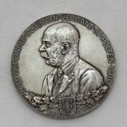 AR Medaile Střelby Sankt Polten 1910