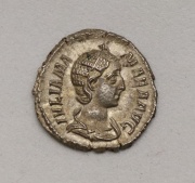 Stříbrný Denár - Julia Mamaea 225-235 n.l.