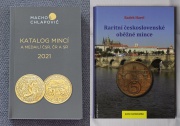 Katalog Mincí a Medailí ČSR, ČR a SR 2021 + Raritní Mince!