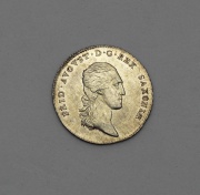 1/3 Tolaru 1806 SGH - Friedrich August - Sasko -Top Stav - RR!