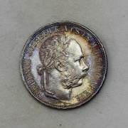 Stříbrný Zlatník 1888 KB