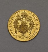 Zlatý Dukát Josefa II. 1787 A
