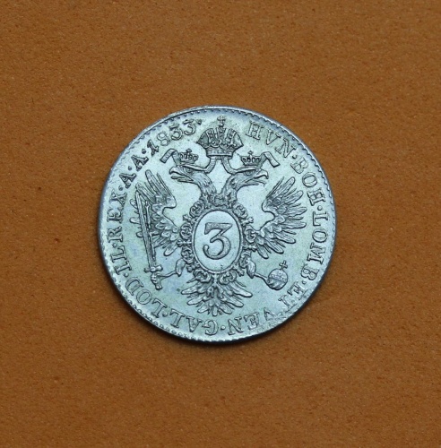 3-krejcar-1833-c-2